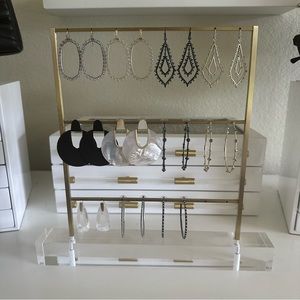Kendra Scott Earring Ladder